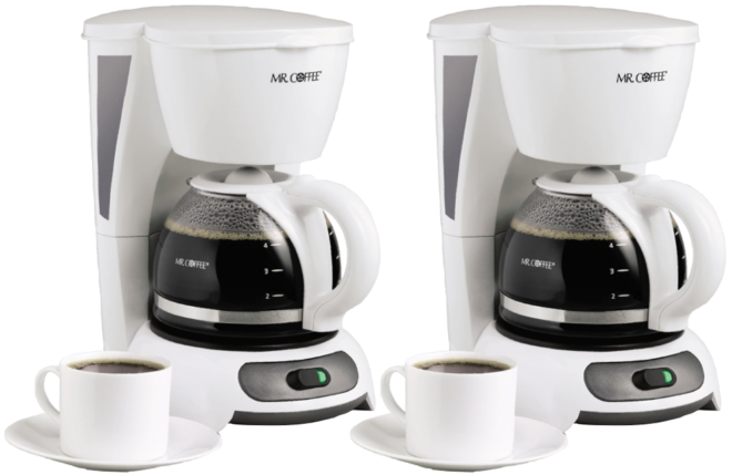 $9.99 (Reg $20) Mr. Coffee Coffee Maker