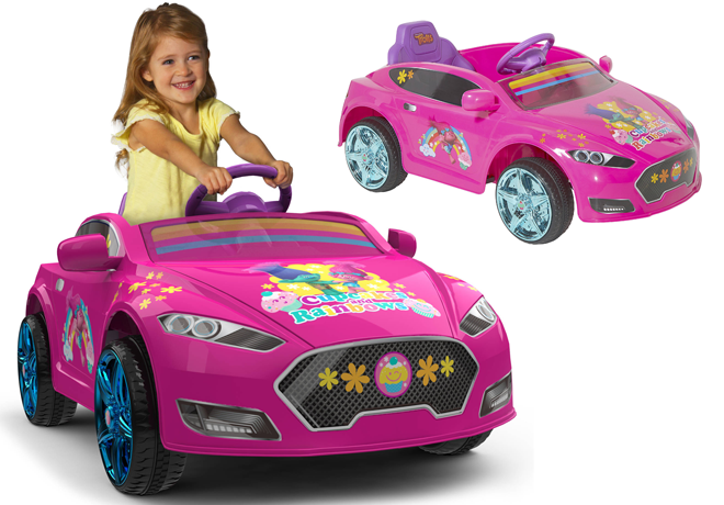 Coupe-Ride-ON