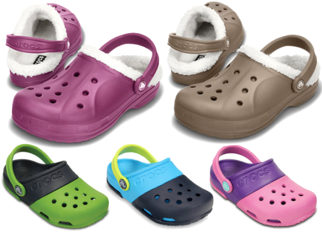 crocs