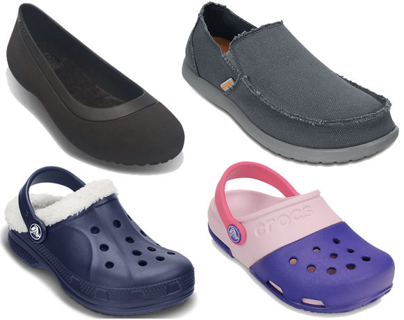 *HOT* Up to 75% Off Crocs Doorbusters (Starting at $9.99!)