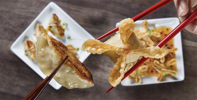 FREE Dim Sum Appetizer with Entree Purchase at P.F. Chang's