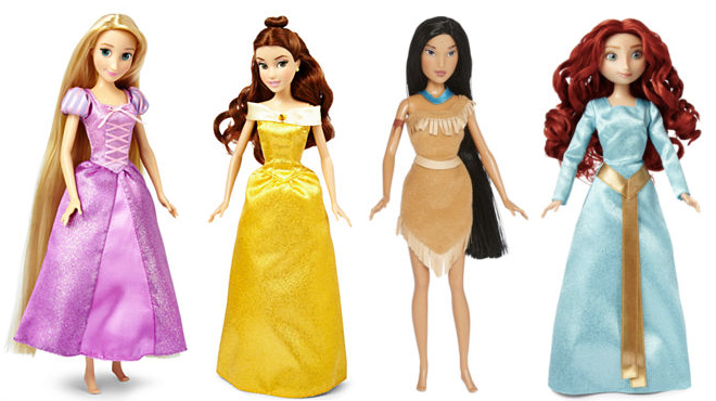 disneyclassicdollsjcpenney