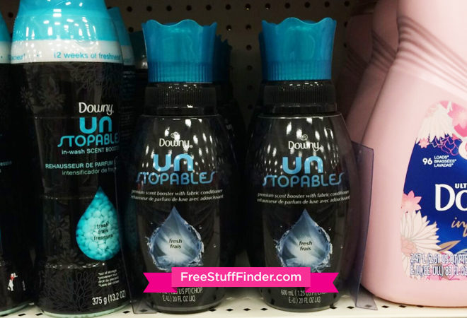 *HOT* $3.99 (Reg $10) Downy Unstopables at Target