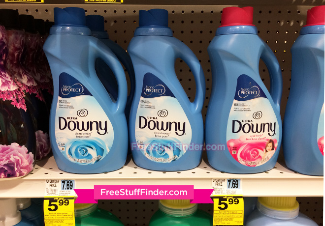 downy