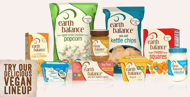 FREE Earth Balance Product Coupon (First 2,000)