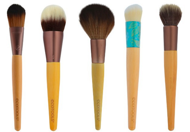 50% Off EcoTools Brushes + FREE Shipping