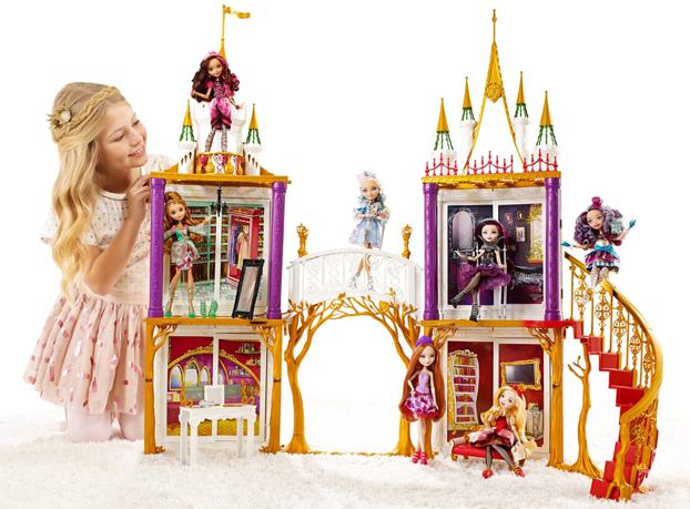 everafterhigh-castle