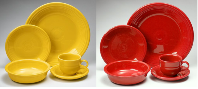 *HOT* $13.39 (Reg $56) Fiesta 5-Piece Place Setting + FREE Shipping (LIVE NOW!)