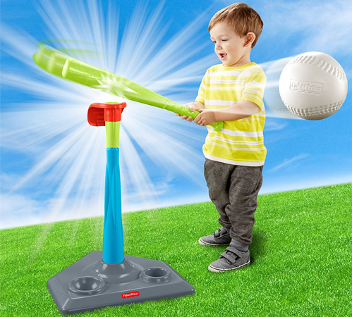 *HOT* $11.81 (Reg $20) Fisher-Price Tee Ball + FREE Shipping