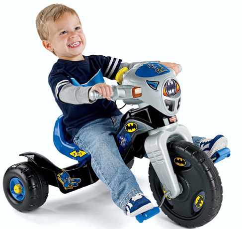 fisherpricebatmantrike