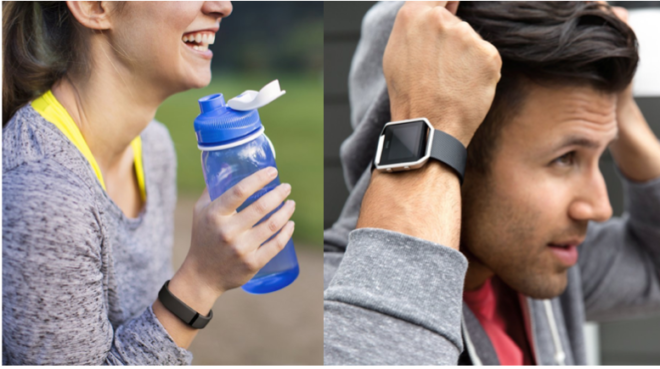 *HOT* $69 (Reg $100) Fitbit Flex 2 Fitness Wristband + FREE Shipping