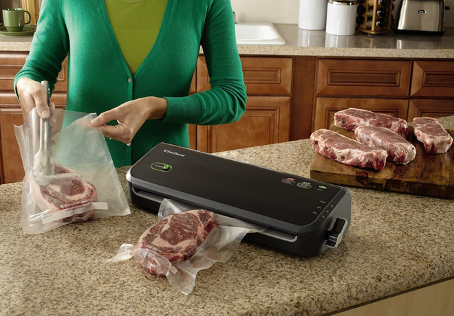 *HOT* $39.99 (Reg $80) FoodSaver Vacuum Sealing System at Target (Today Only!)