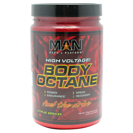 Free Man Sports Supplements Sample