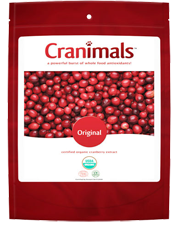 Free Sample of Cranimals Whole Food Antioxidants Dog and Cat Supplement