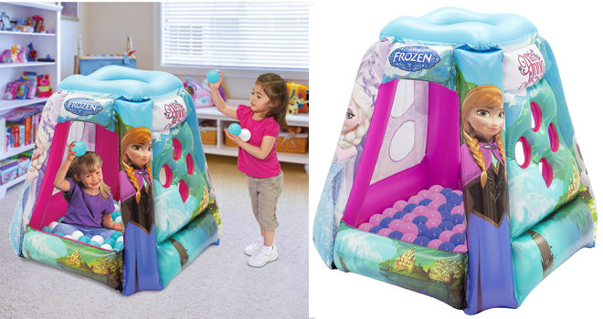*HOT* $14.25 (Reg $34) Disney Frozen Ball Pit (Today Only!)