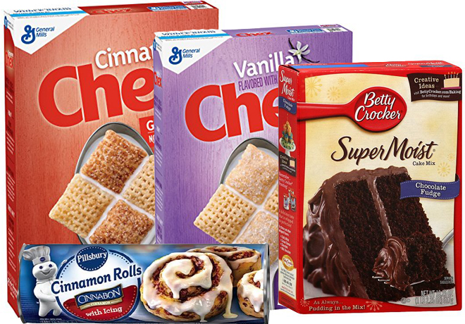 *HOT* $3.75 in General Mills Coupons + Target Deals