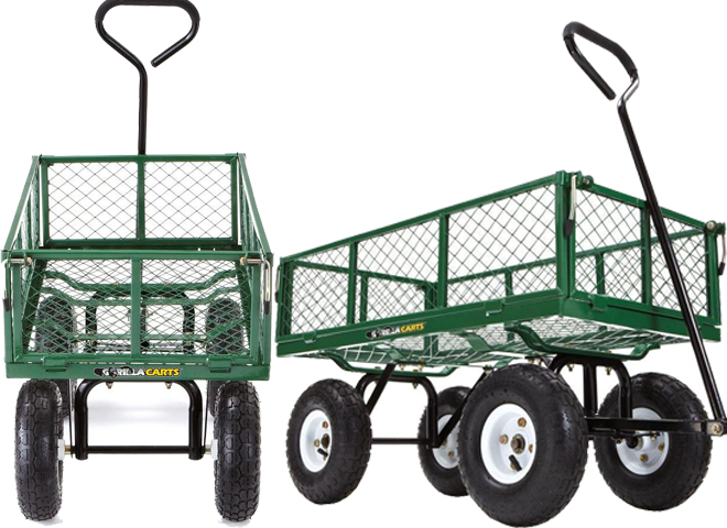 gorilla-cart