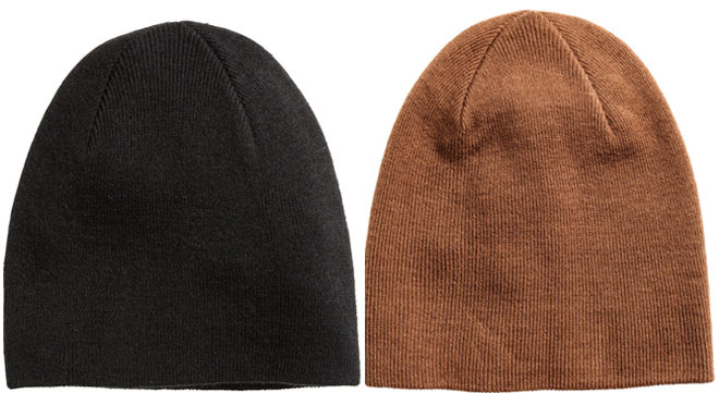 *HOT* $1 (Reg $6) Knit Beanie + FREE Shipping