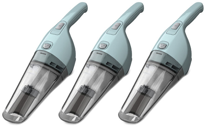 Black & Decker Handheld Vacuum JUST $29.99 (Reg $45) + FREE Pickup (LIVE NOW!)