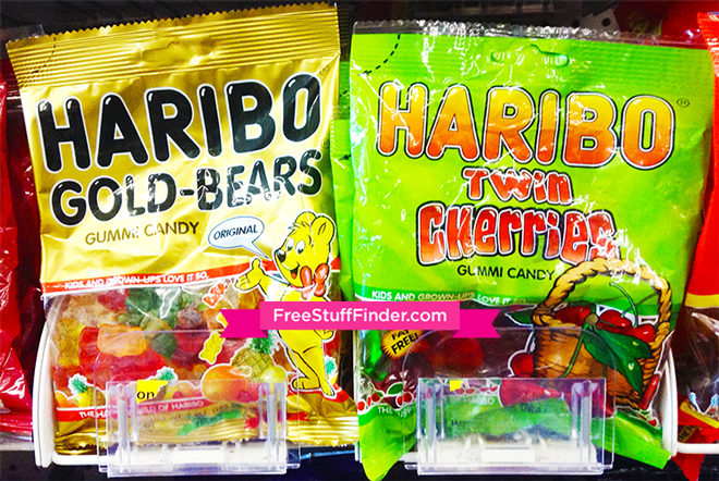 $0.50 (Reg $1.69) Haribo Gummies at Walgreens