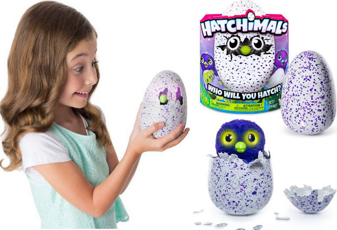 RUN! $83 Hatchimals + FREE Shipping (Sold Out Everywhere Else!)