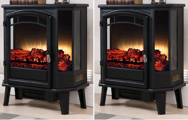 $89 (Reg $149) Electric Stove Heater + FREE Shipping