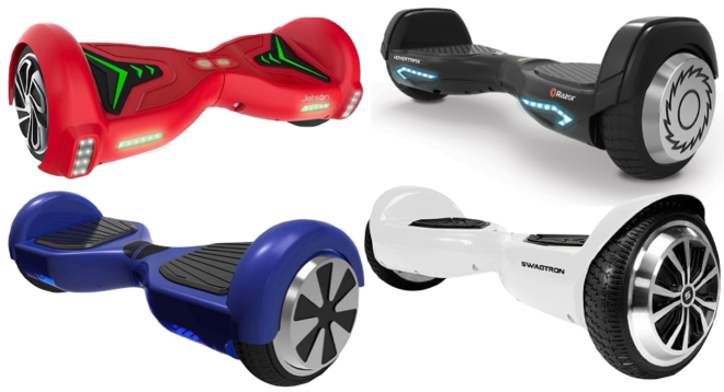 hoverboards