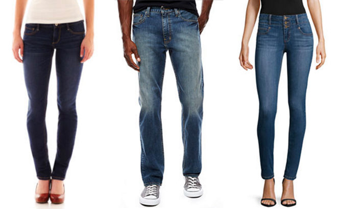 *HOT* $15 (Reg $42) Men's & Junior Denim Jeans