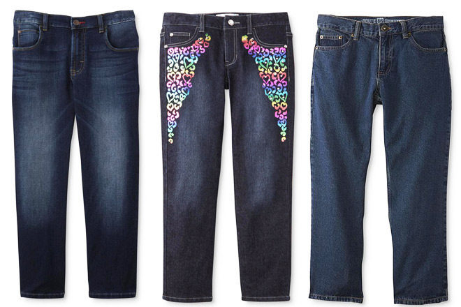 *HOT* $0.99 Jeans + FREE Pickup (After SYWR)