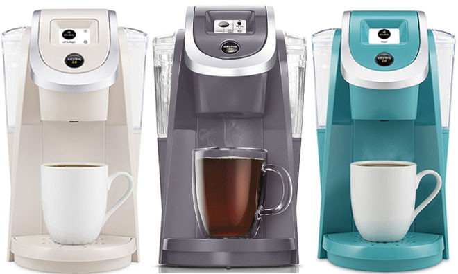 *HOT* $71.99 (Reg $150) Keurig K250 Coffee Brewer + FREE Shipping