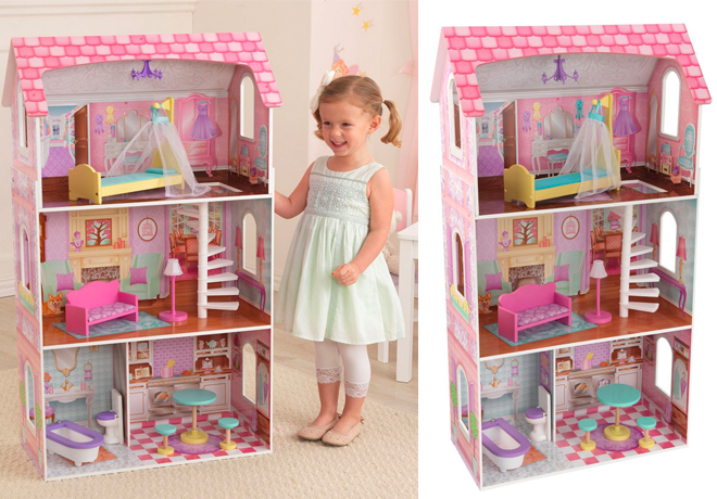 kidkraft-dollhouse