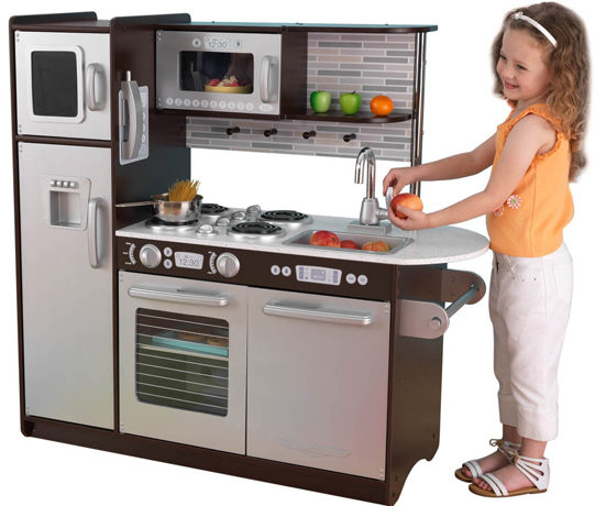 $85.32 (Reg $230) KidKraft Uptown Kitchen Playset + FREE Shipping