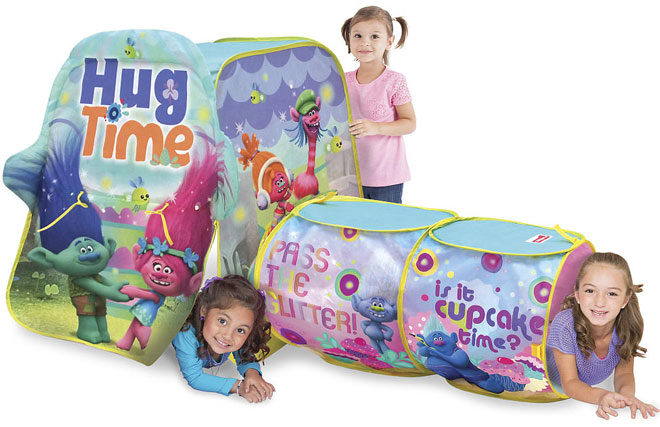*HOT* $14.99 (Reg $30) Kids' Character Play Tents + FREE Shipping