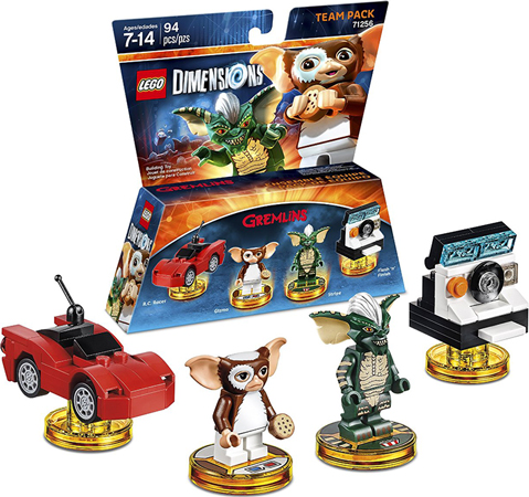 *HOT* $12.49 (Reg $25) LEGO Dimensions Gremlins Team Pack (Lowest Price!)
