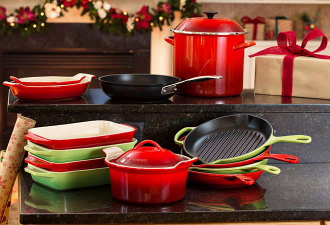 *HOT* Up 40% Off Le Creuset Cookware + FREE Shipping (Limited Time)