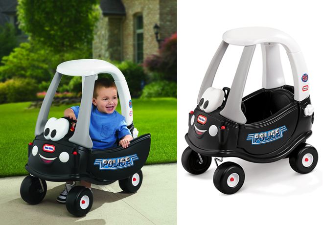 *HOT* $29 (Reg $55) Little Tikes Patrol Police Car + FREE Shipping