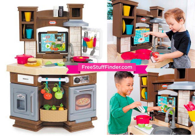 $90.99 (Reg $150) Little Tikes Smart Kitchen + FREE Shipping (Today Only)