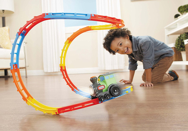 $14.99 (Reg $25) Little Tikes Tumble Train