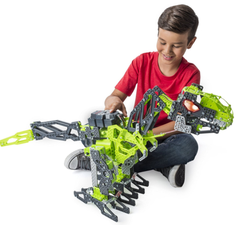 $55.99 (Reg $100) Meccano Meccasaur Toy + FREE Shipping