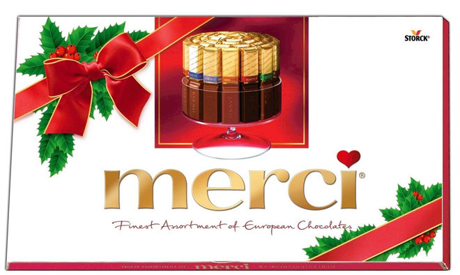 *NEW* $1.00 Off Merci Chocolates Coupon (Print Now!)