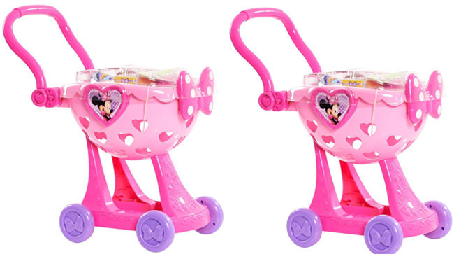*HOT* $15.49 (Reg $28) Minnie 2-in-1 Shopping Cart