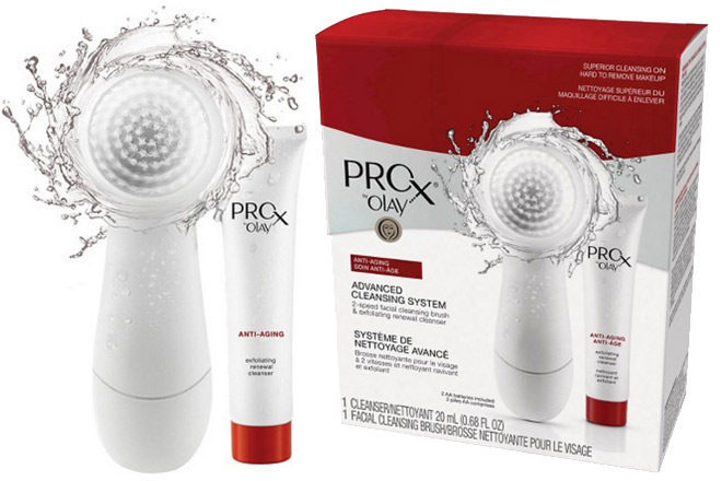 *HOT* $10.31 (Reg $22) Olay Pro X Facial Cleansing System + FREE Shipping (Today Only!)