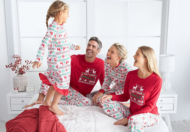 pajamas-for-the-family