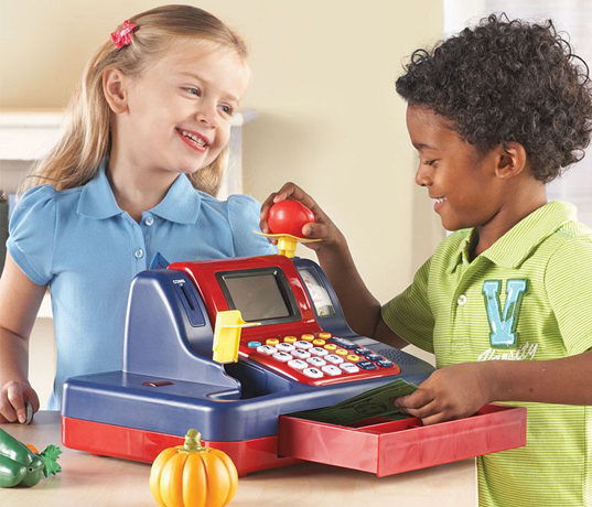 *HOT* $22.36 (Reg $55) Pretend & Play Cash Register