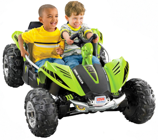 $199 (Reg $270) Fisher-Price Power Wheels Dune Racer