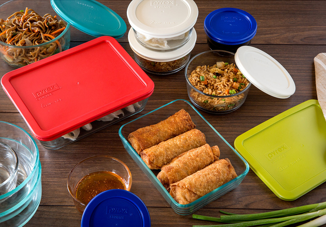 *HOT* $17.99 (Reg $80) Pyrex Storage & Corningware Bakeware Sets + FREE Pickup