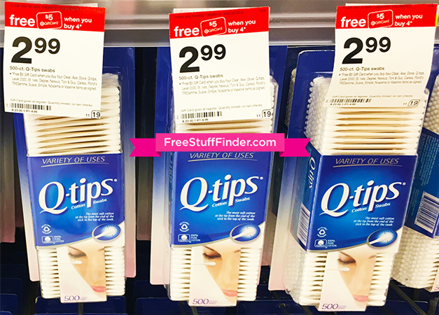 q-tips