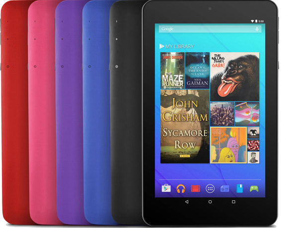 $34.98 (Reg $60) RCA Voyager 7" 16GB Android Tablet + FREE Pickup