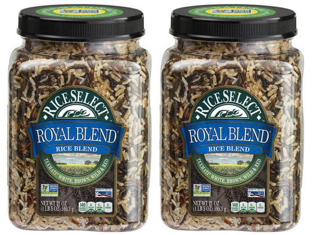 $1.32 (Reg $6.89) Royal Blend Rice at Target