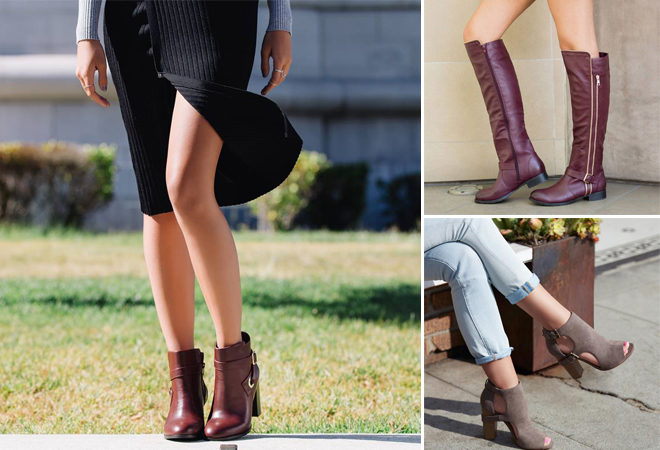 HURRY! $10 (Reg $60) for First Pair of Boots (Limited Time)